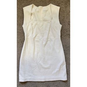 Everlane The ‘90s cotton mini dress